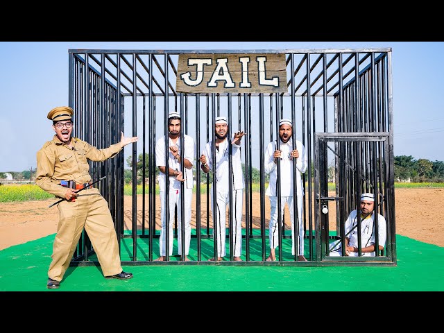 Last To Leave My Jail Wins ₹1,00,000 😱 | कौनसा कैदी जीतेगा एक लाख? class=