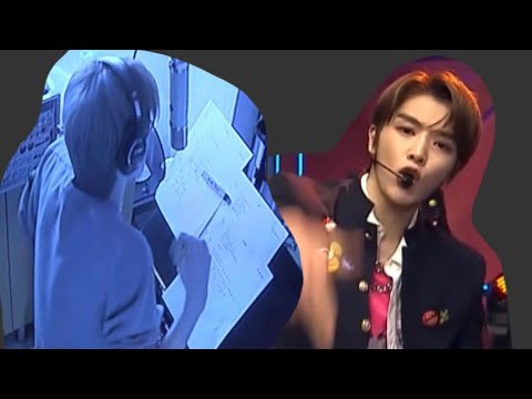 [nct 성찬] Class 녹음실 버전과 무대 버전