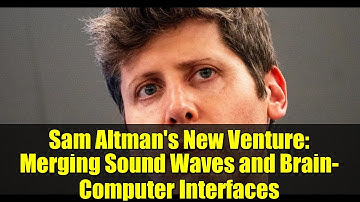 Sam Altman