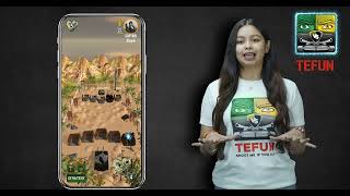 How to Play GAME | TEFUN THE GREAT TOURNAMENT screenshot 5