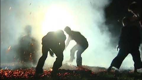 Người vùng cao | LỄ NHẢY LỬA CỦA NGƯỜI "PÀ THẺN"  VÙNG CAO HÀ GIANG