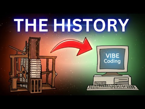 From Assembly to AI: The Entire History of Coding