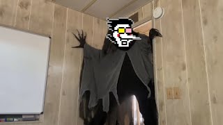 You're in a Nightmare but it's UNDERTALE/DELTARUNE