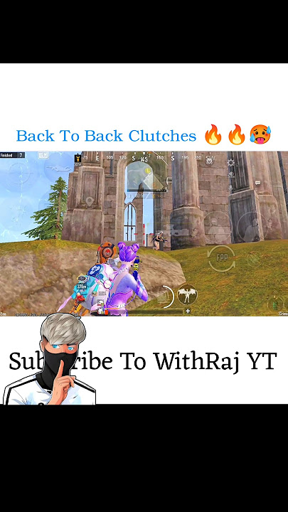Wait For Clutch @WITHRAJ_YT ‎@JONATHANGAMINGYT 