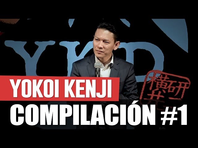 COMPILACIÓN #01 | YOKOI KENJI class=