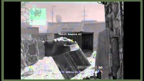 Mw3 - Glitches with Theater Mode