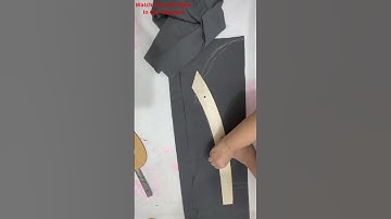 Sew a top and leggings set without using a pattern