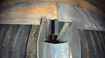 Stereo 2 confined space inspection drone