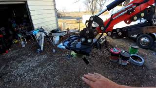 Nt18k  New Toy Brush Cutter for mini excavator