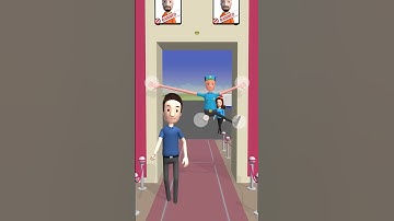 IOS/Android gameplay airport security