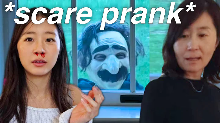 WE PRANKED OUR MOM FOR 24 HOURS….(she’s so dramatic)