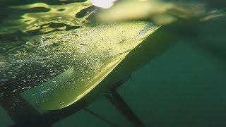 An underwater kite built to harness tidal energy - futuris