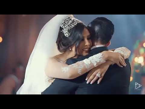 حالة واتس حطها في عينك دي اغلي بنت في الدنيا للعروسين