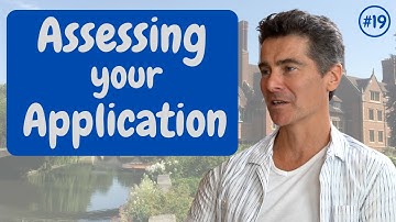 Cambridge from the Inside #19: How will we assess your application? | University of Cambridge