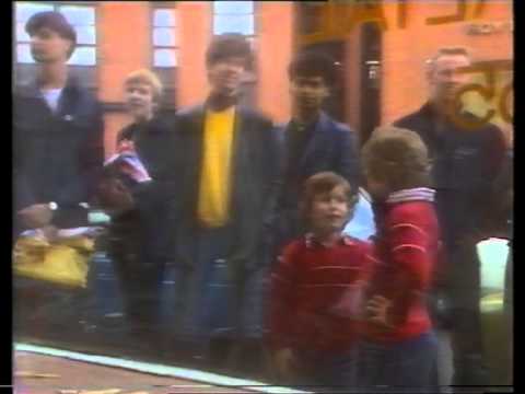 80's Doc. The New Romantics ....Kings Road London  1981