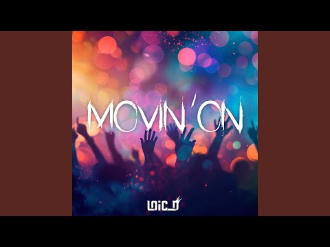 Cover Movin'On