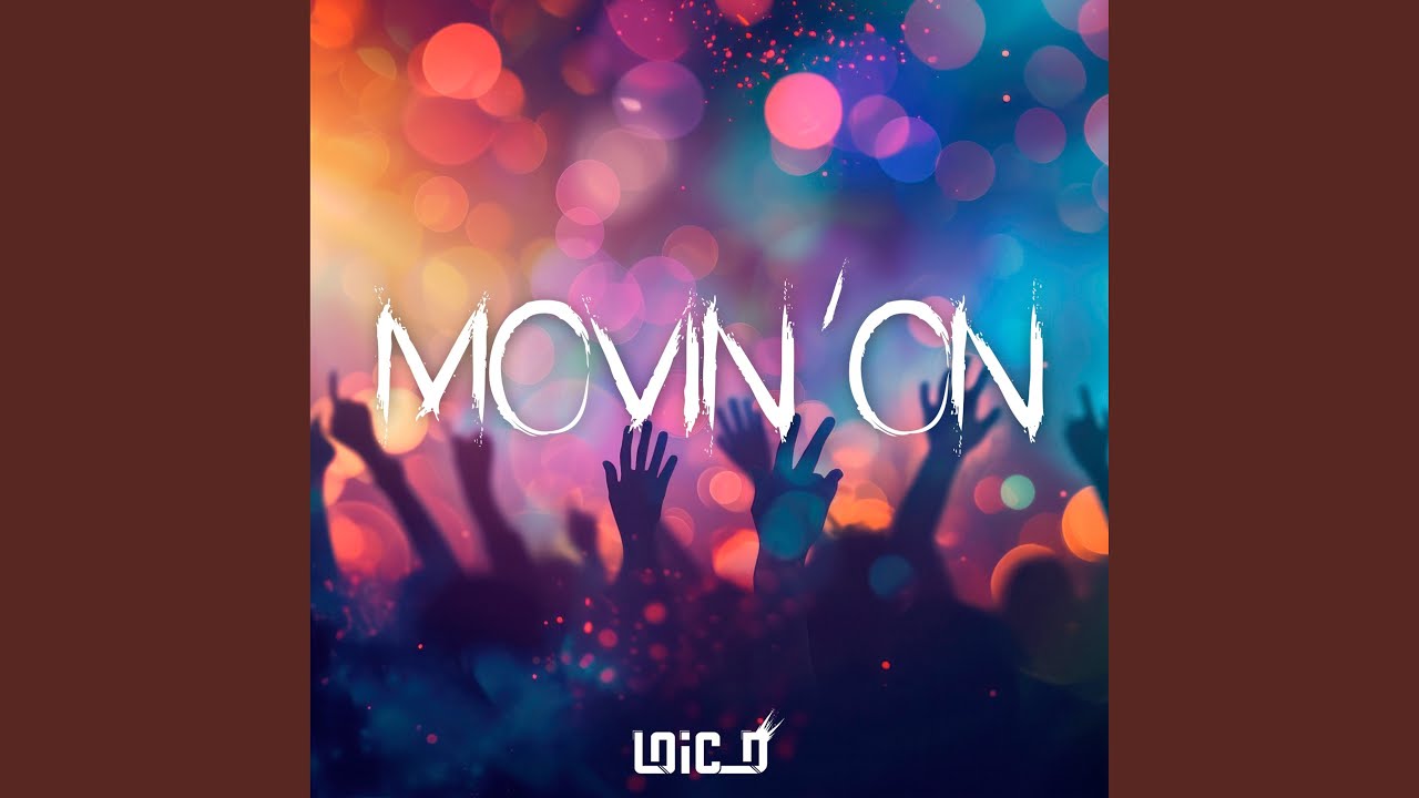 Cover Movin'On