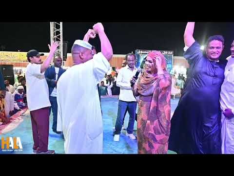 هالة عمر الدود قرقر مهرجان نسيم الورود في جدة السعودية اغاني سودانية 2026 