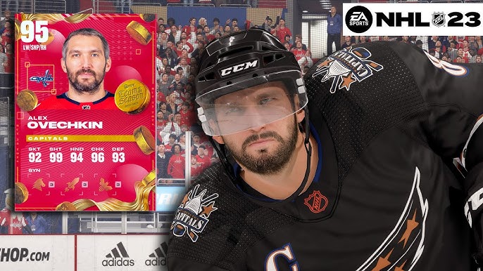 NORTH AMERICAN TOTS CHOICE PACK!  NHL 23 NA Team of the Season 