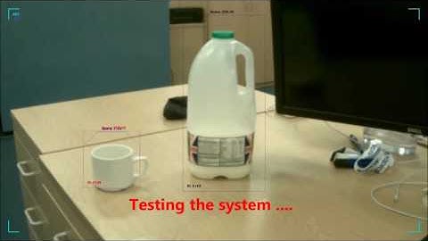 Object Detection Movie