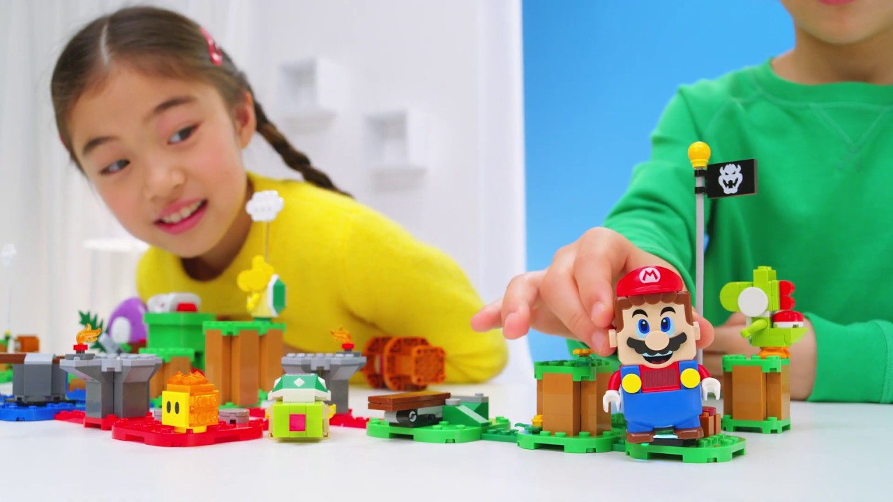 Lego x mario Clearance