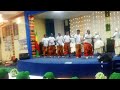 የሚገርም የመድረክ ላይ ጭፈራ Wolaita Dance 