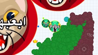 BEST OF 2020 (Agar.io Mobile Win Compilation)