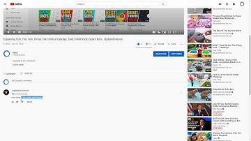 "Tom" Spam Bot Reacts To My Video...  What He Says Is GENIUS!