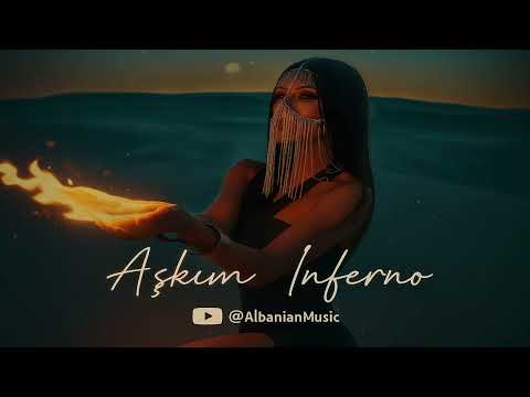 Aşkım Inferno جحيم عشقي Arabic Turkish EDM Extended Mix Aggressive Club House 2025