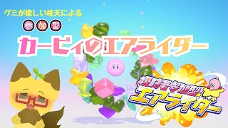 【参加型】参加型！　カービィのエアライダー⭐【エアライダー】