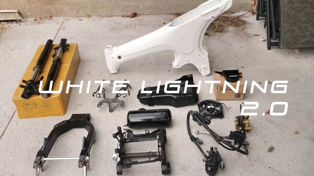 Fuel injected Ct70 212 Daytona build pt. 1 YouTube