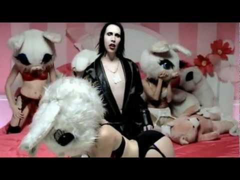 Marilyn Manson - Tainted Love (中文翻譯)