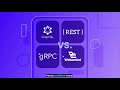 Tipos de Comunicacao em C# REST GRPC GraphQL WCF