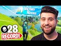 Popping off with Unvaulted Fortnite weapons!