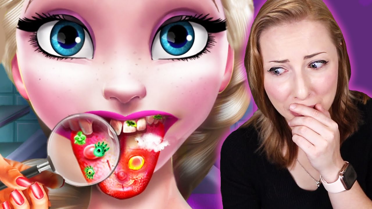 Girl Games That Are Hilarious YouTube