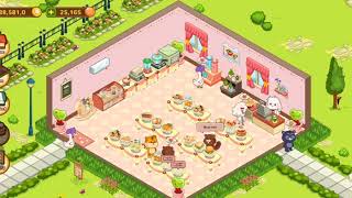 Lop bakery-apk mod 😘😍💕 screenshot 2