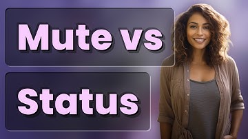 Does Muting Messaging Apps Hide Your Online Status or Just Notifications?