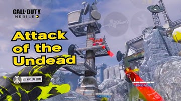 Moments from Attack of the Undead | Summit Map | Nuclear Bomb | Combat Axe Kill | Secret Tower Climb