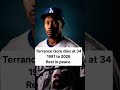 Terrance Gore dies at 34 i know its a little late I made this