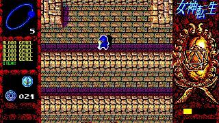 Digital Devil Monogatari: Megami Tensei (デジタル・デビル