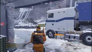 The Division 1 Skirmish ｜ Cheater Suzu.Mitake