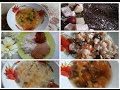 FOODBOOK| Постное /вегетарианское меню на неделю