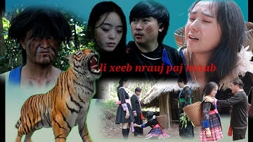 Kev Hlub Tsim Txom Siab Ntsws [ Txiv Nraug Cawm Seej ] Part 174