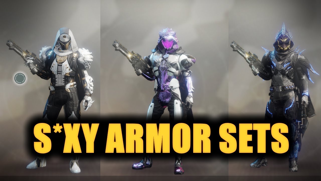 Destiny Best Hunter Armor