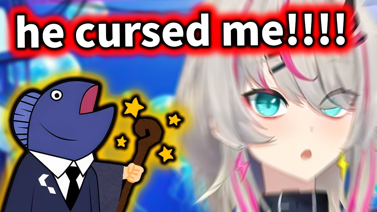 Lia is terrified after Sakana did this to her...