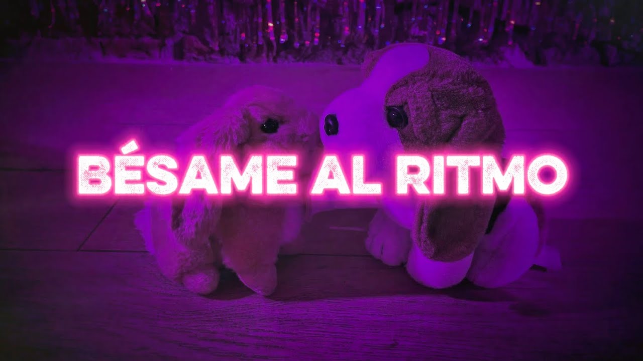Bésame al Ritmo (Lyric video)