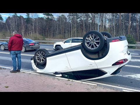 How to crash