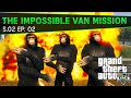 The IMPOSSIBLE Van Mission | GTA 5 Chaos Mod With Twitch Chat (Ep. 2)