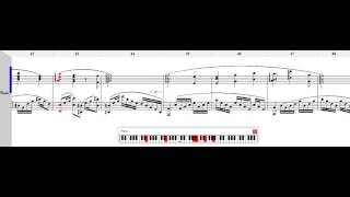 [Deemo] Lost in the nowhere (MIDI) chords