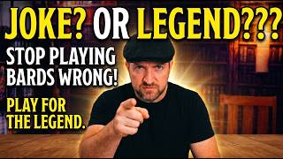 D&D Bard: Everything You Need to Know - TTRPG - Dungeons and Dragons
